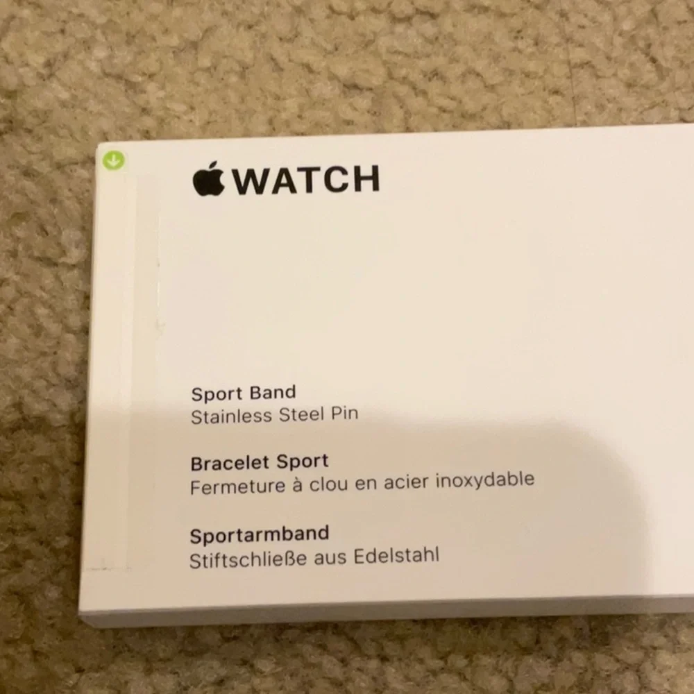 Authentic AppleWatch Band 41 mm - Starlight NIB